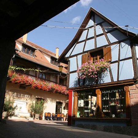 Chambres D'Hotes Ruhlmann Dambach 외부 사진