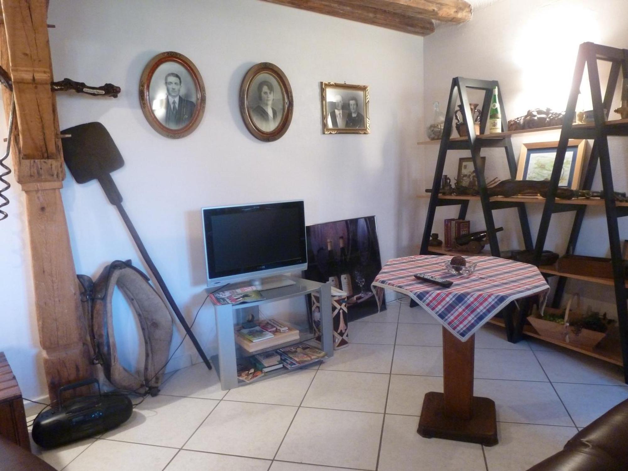 Chambres D'Hotes Ruhlmann Dambach 외부 사진