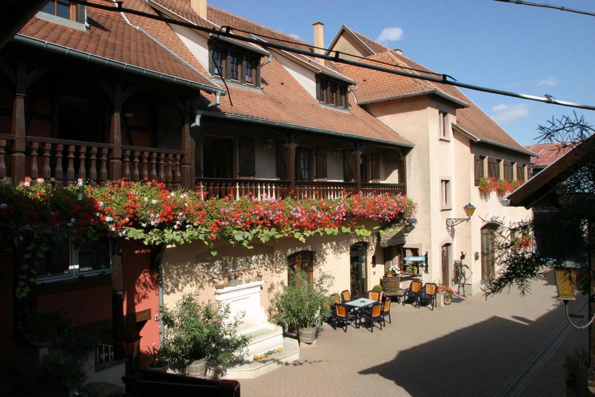 Chambres D'Hotes Ruhlmann Dambach 외부 사진