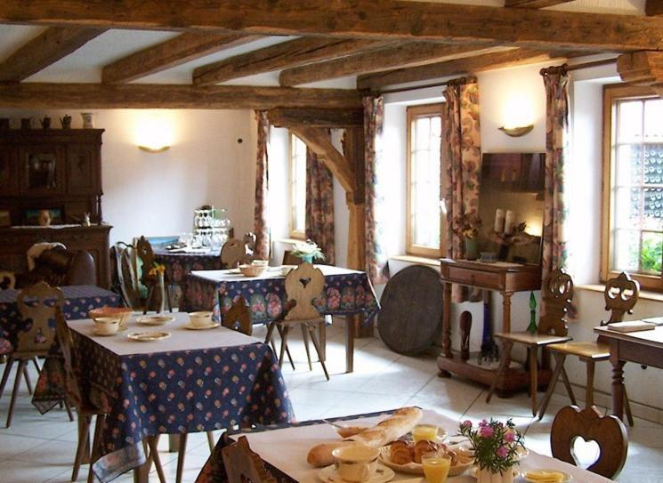 Chambres D'Hotes Ruhlmann Dambach 외부 사진