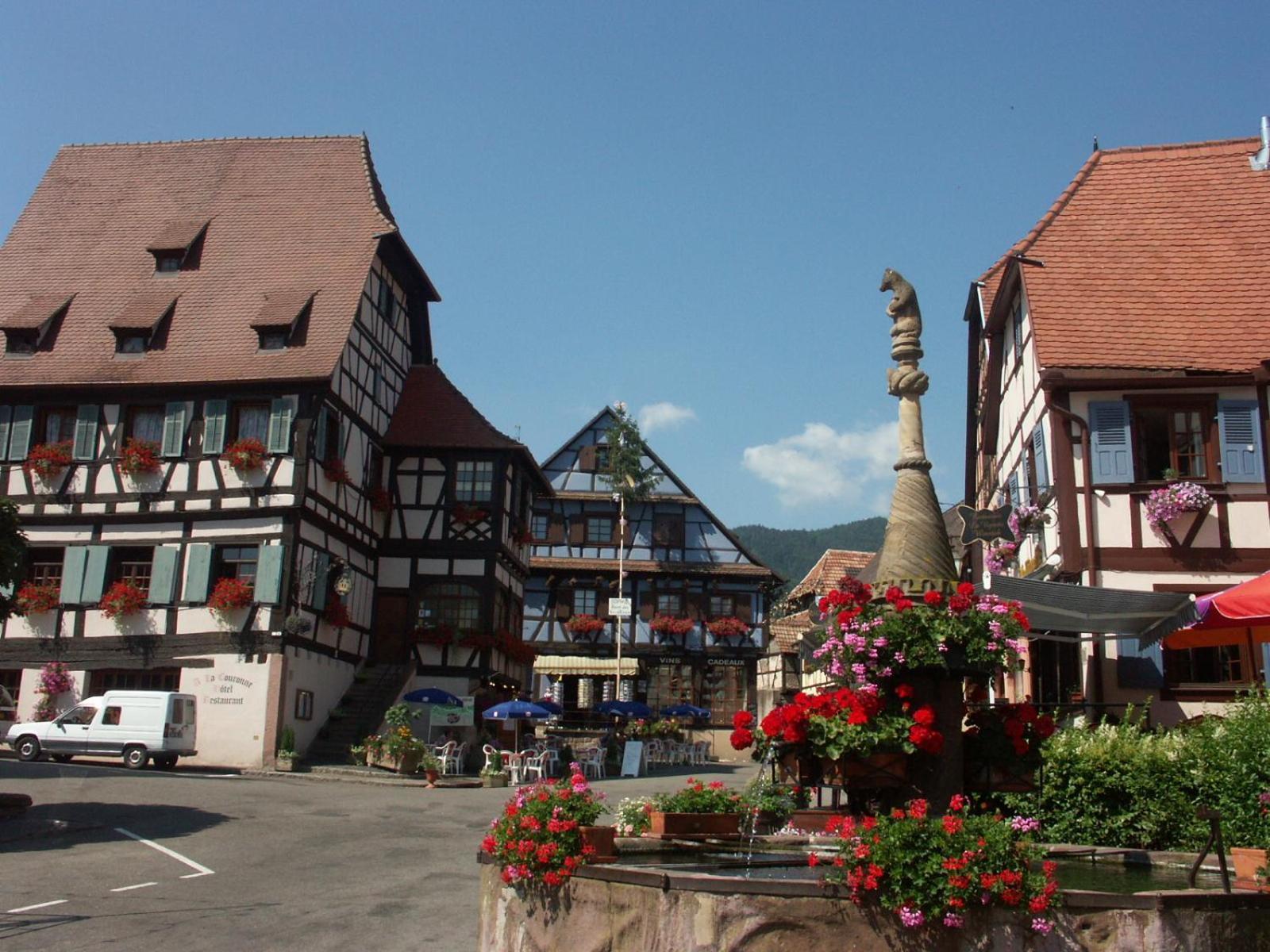Chambres D'Hotes Ruhlmann Dambach 외부 사진